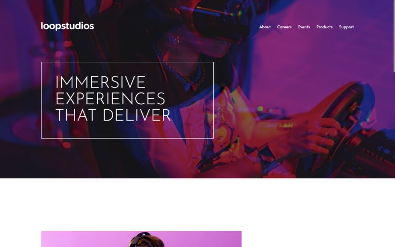 Github Okikithebear Loopstudios - Best Abstract Pictures in Retina