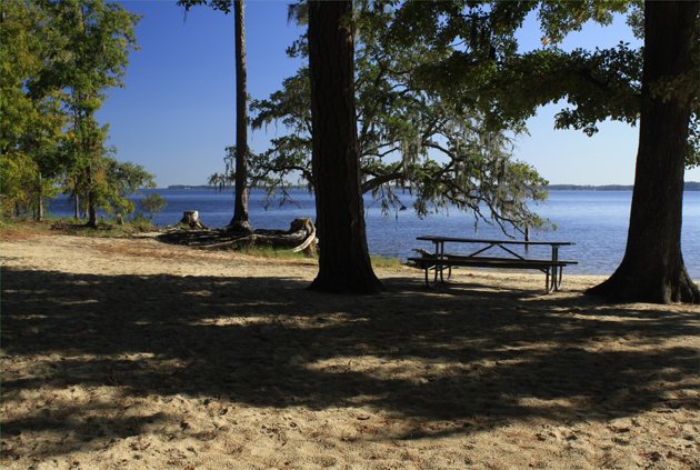Goose Creek State Park