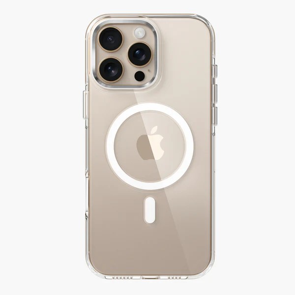 Original Aero Clarity Magsafe Case for 15 Pro Max and 16 Pro Max