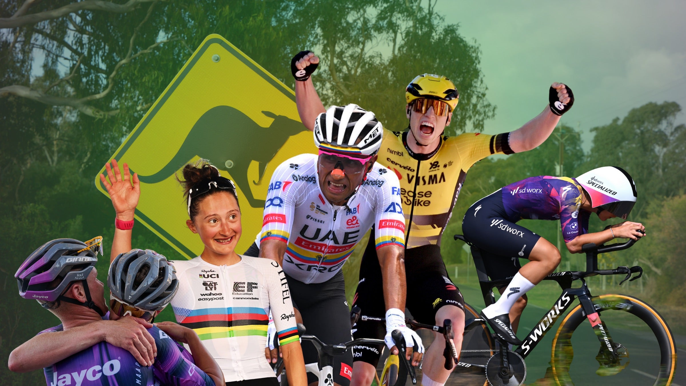 2026 Tour Down Under Preview | Boy Wonder Brennan, Rising Stars & Race Highlights (2026)