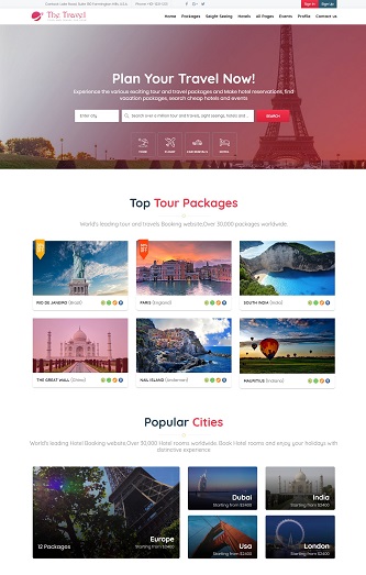 Kemudian, klik tulisan all program. Contoh Web Design Pariwisata Dengan Fitur Fitur Mumpuni Jasa Pembuatan Website Bikin Web Murah Profile Toko Online Sekolah Berita