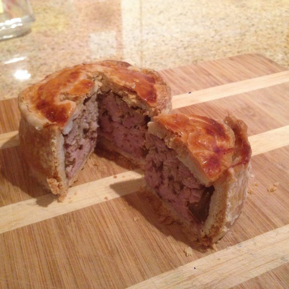 Melton Mowbray Pork Pie