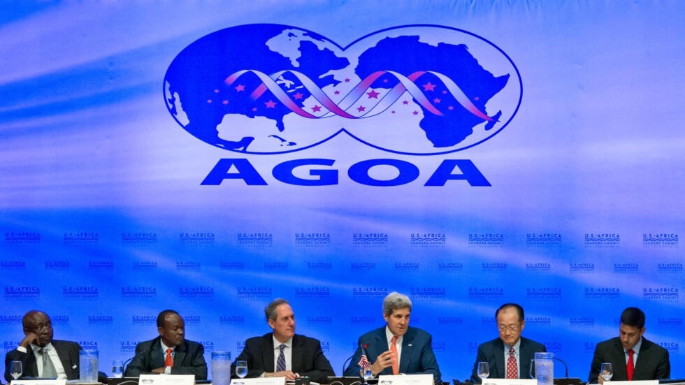 Les États-Unis excluent le Burkina Faso de l’AGOA