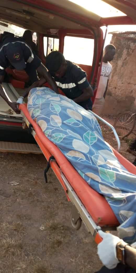 Vélingara : Moussa Ndiaye  tué et enterré   dans un trou à  Témento