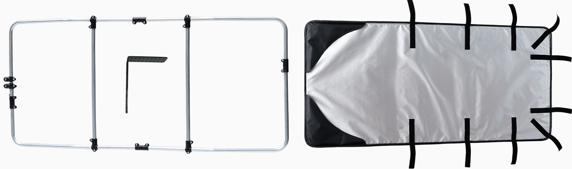 Pièces détachées du Veltop Power Ride