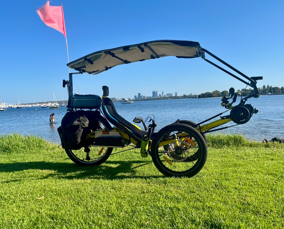 Veltop Power Ride