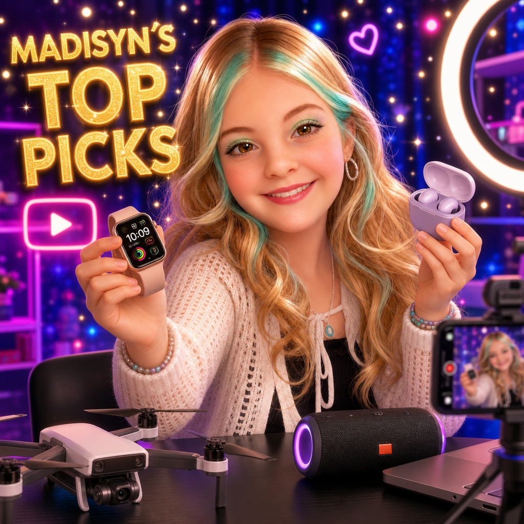 Madisyn's Top Picks