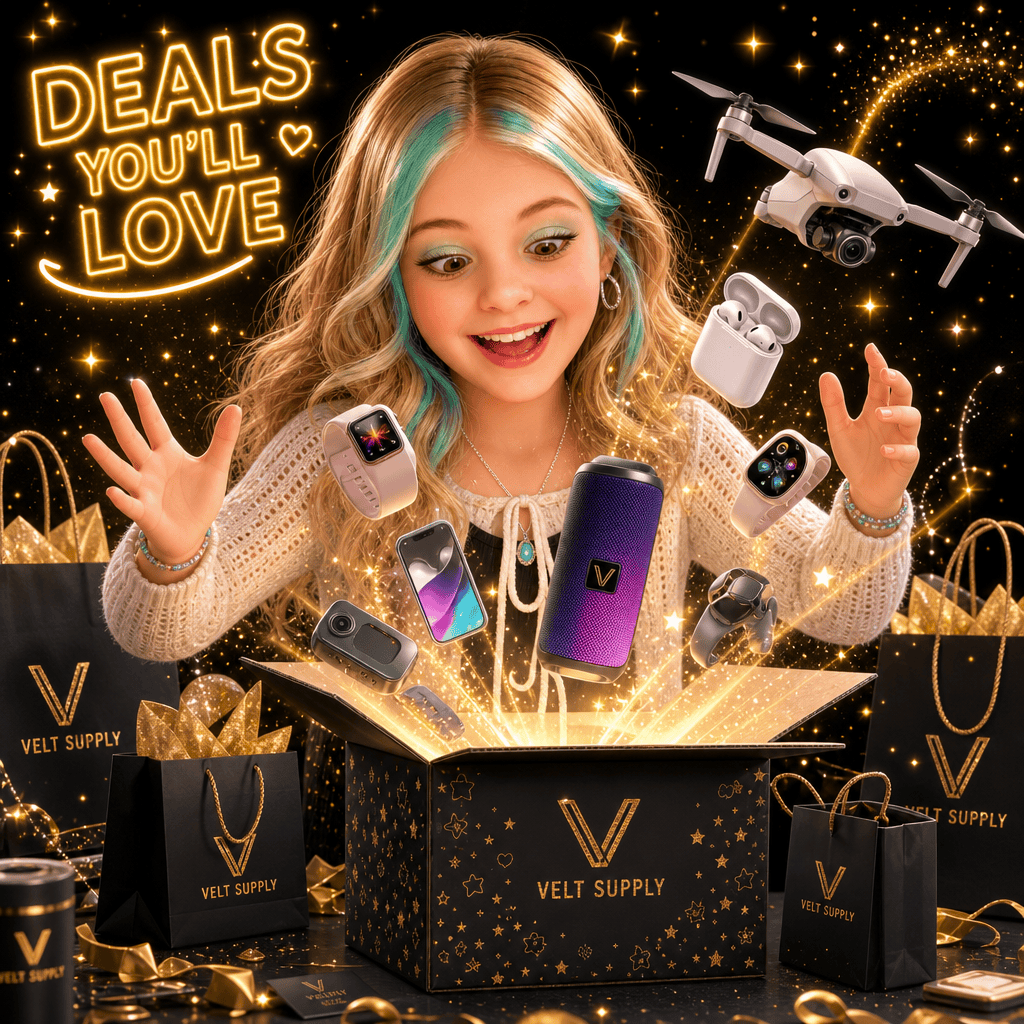 Meet Madisyn — Velt Supply