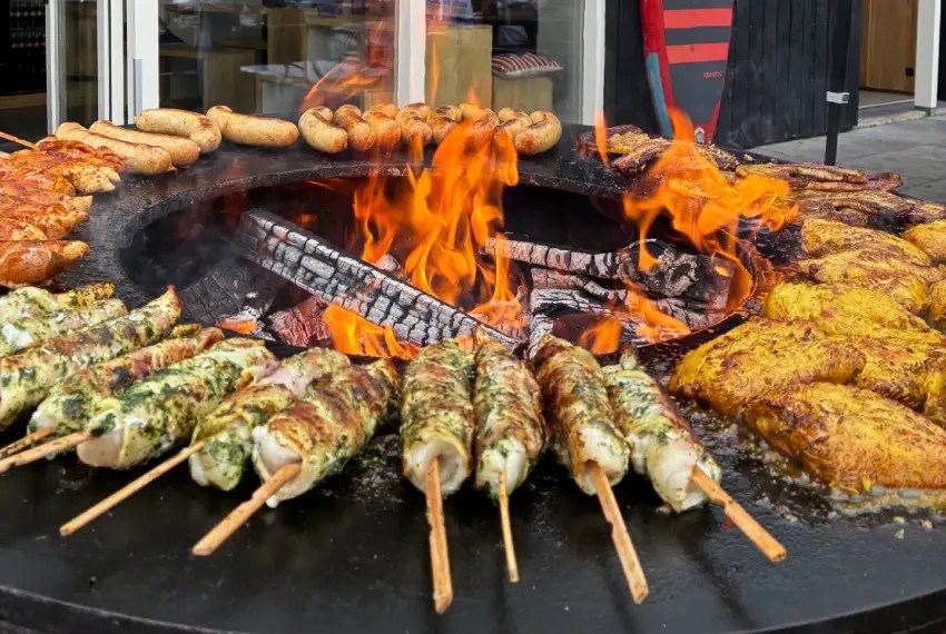 OFYR bbq