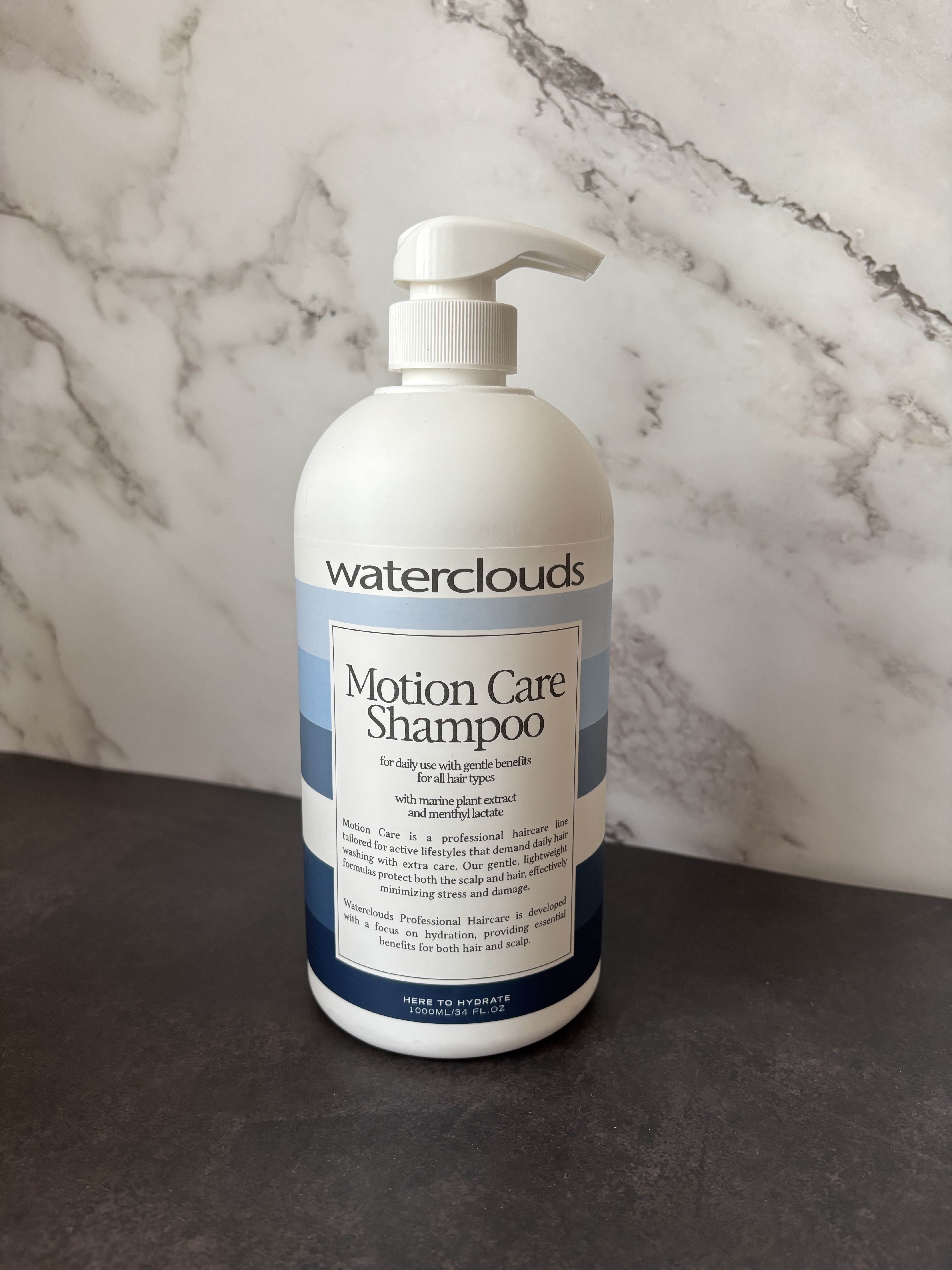 Waterclouds Motion Care Shampoo 1000 ml