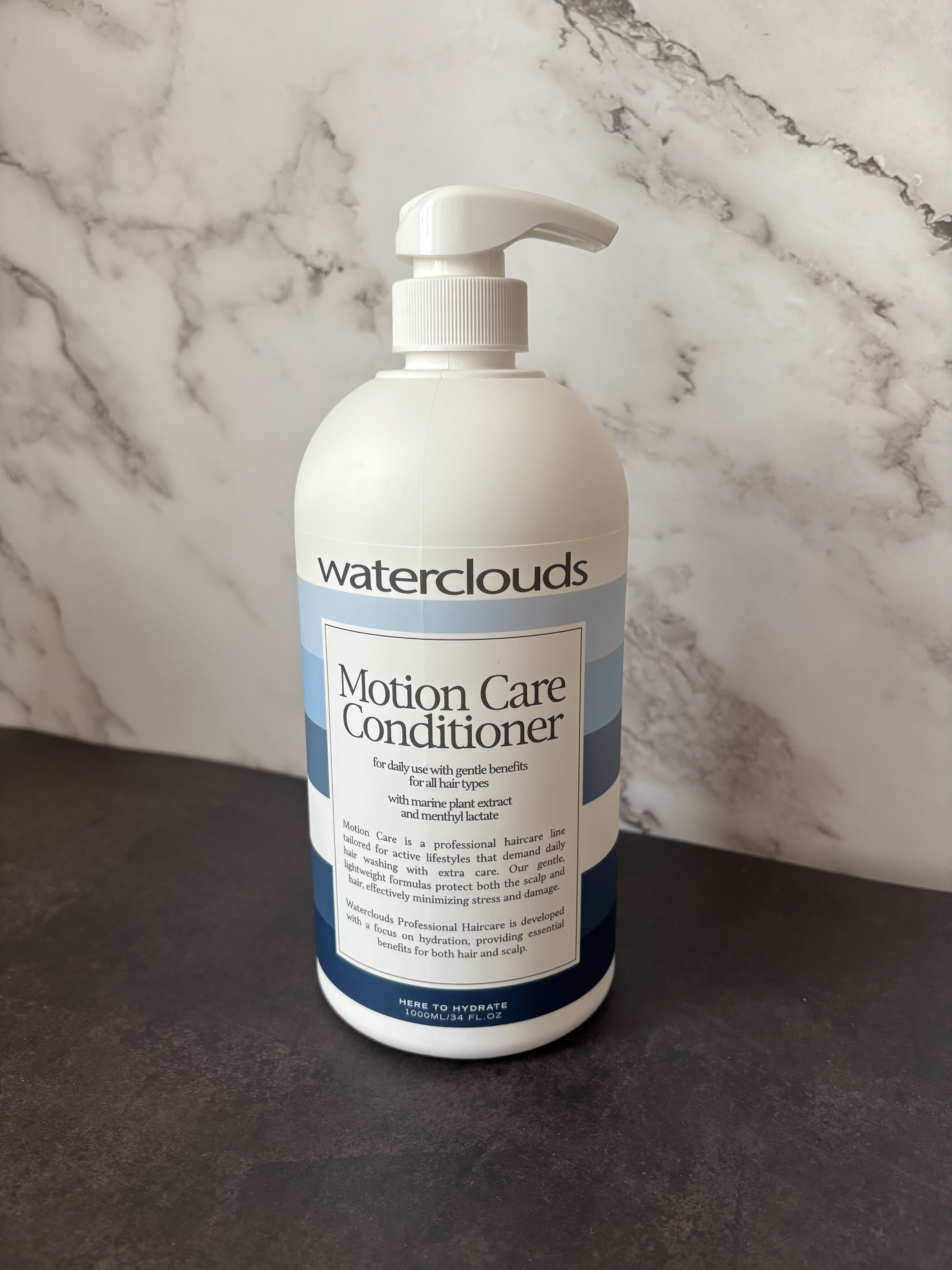Waterclouds Motion Care Conditioner 1000 ml