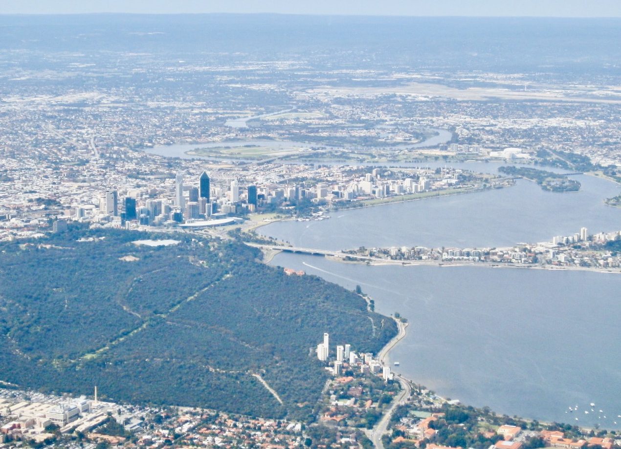 As a consumer, monitoring your credit is an important part of managing your finances. Aerial View Of Perth Western Australia Velvet Escape
