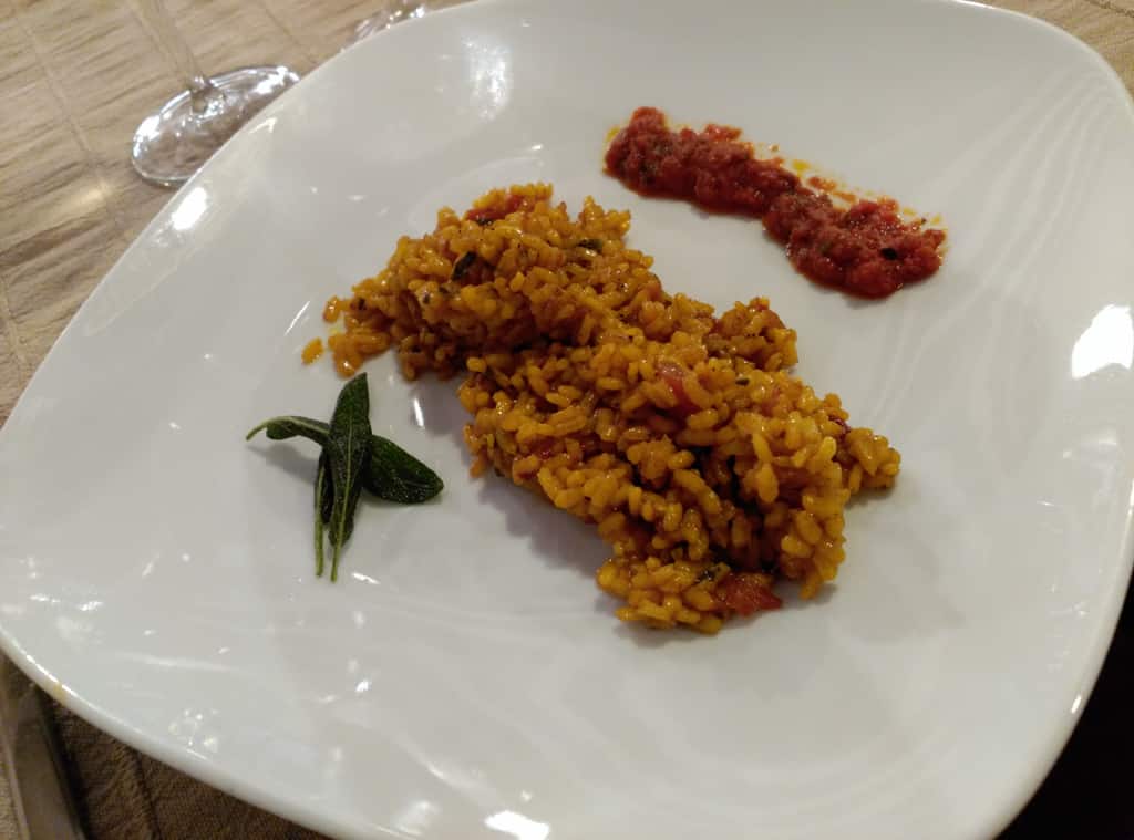 Comida en Ca n'Ignasi de Inca - Mallorca Feelings