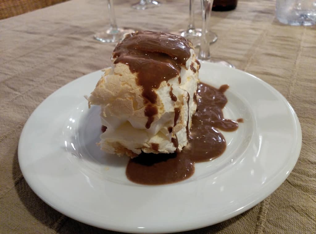 Comida en Ca n'Ignasi de Inca - Mallorca Feelings