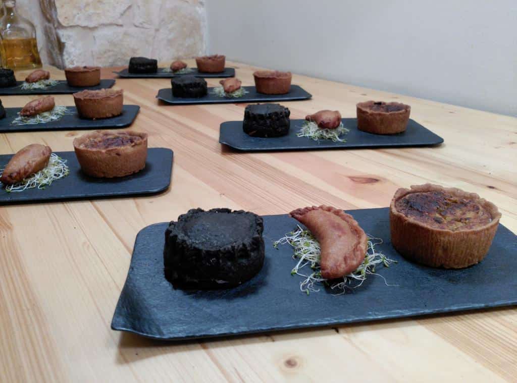 Comida en Ca n'Ignasi de Inca - Mallorca Feelings