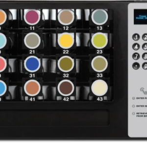 Coffee vending machine