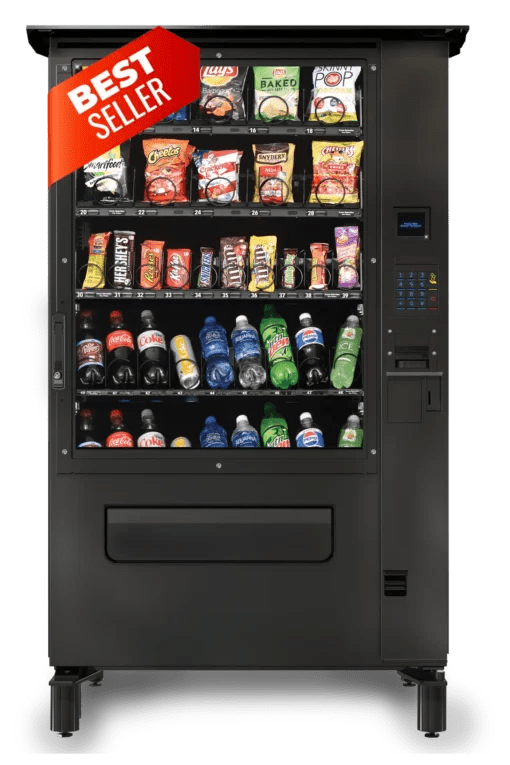 Outdoor Vending Machine vendingmachinesolution