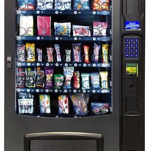 ENVISION ENF4S Snack Vending Machine