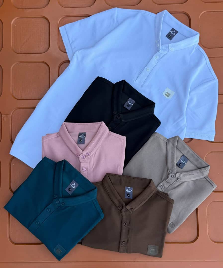 Short Sleeved Shirt