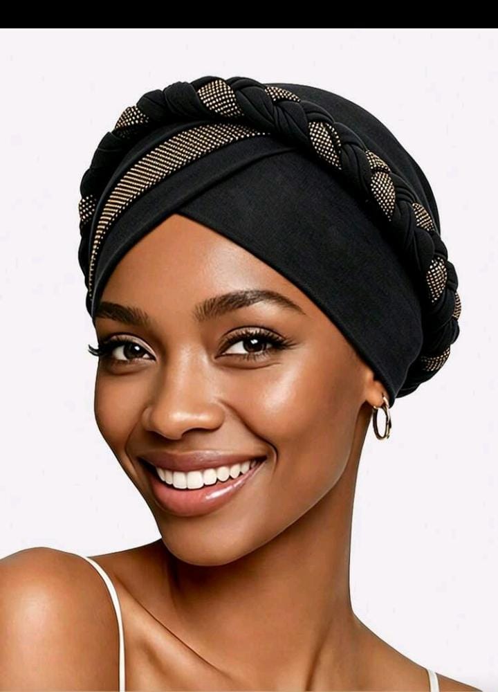 Ladies Head Wrap - Image 2