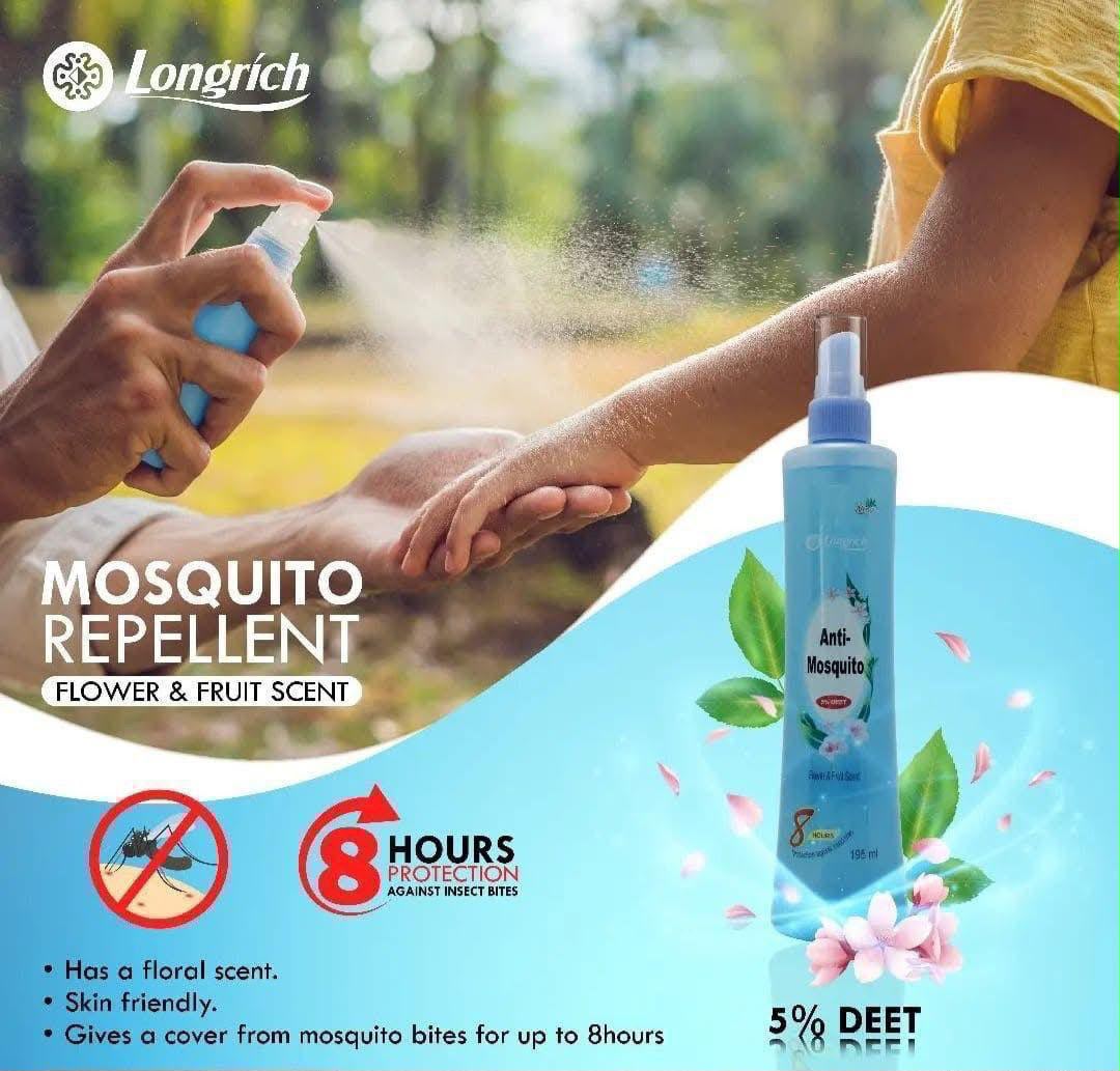 Mosquito Repellent - Image 2
