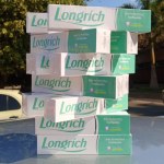 Toothpaste Longrich