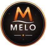 MELO collection stores logo