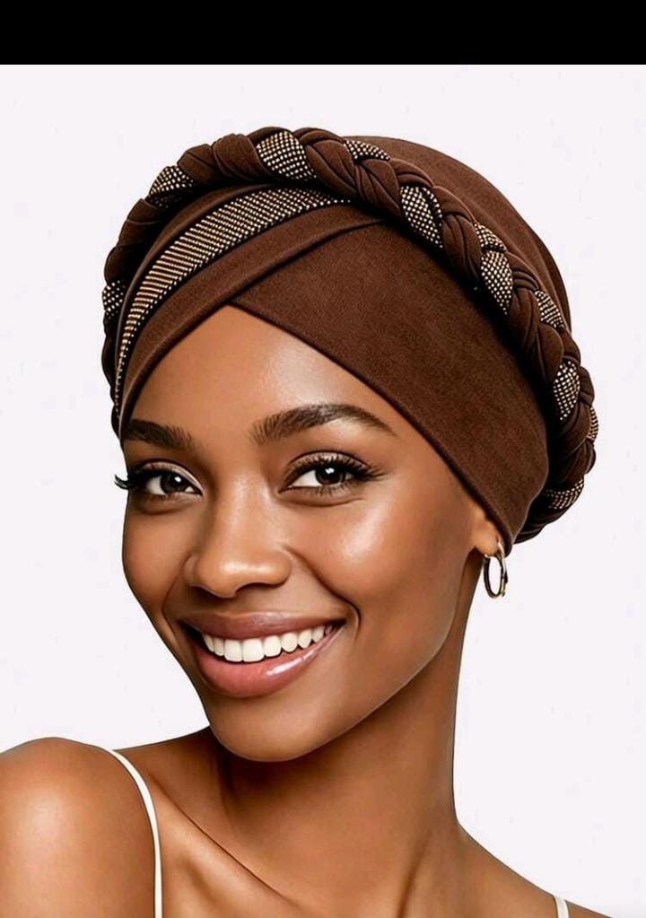 Ladies Head Wrap - Image 4