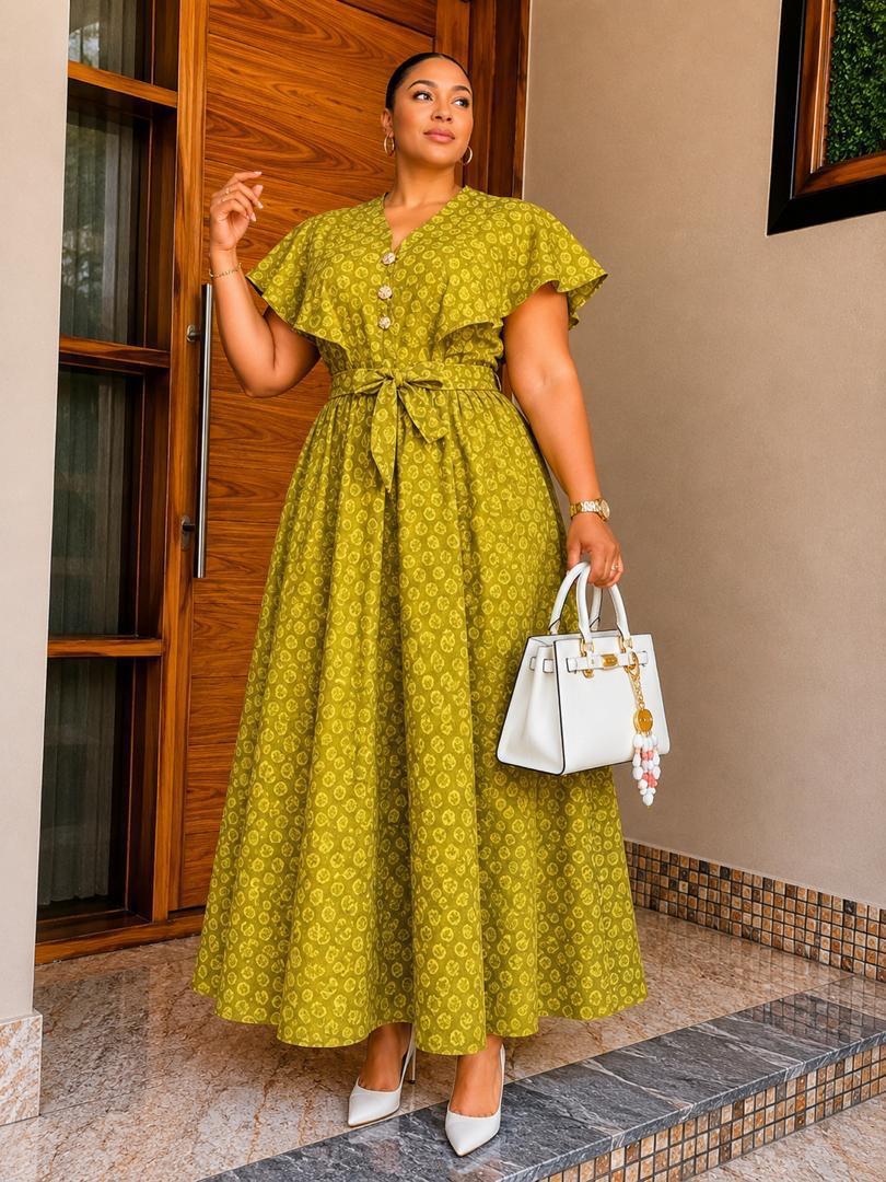 Long Dress ladies