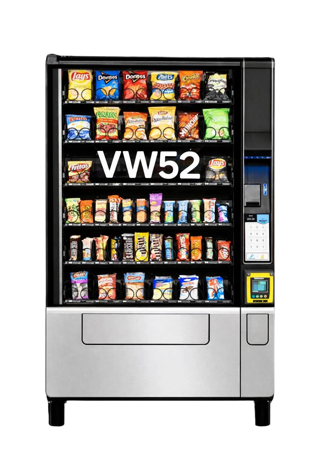 wittern vending machine snack