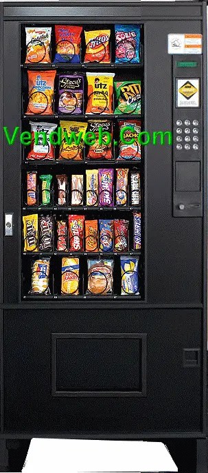 AMS Vending Machine snack