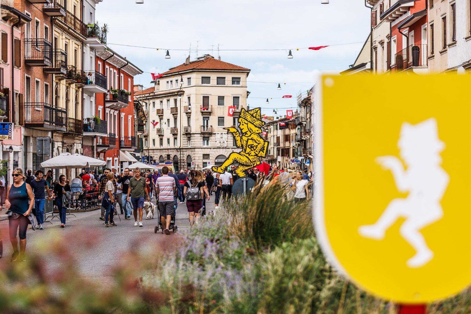 festival Tocatì Verona