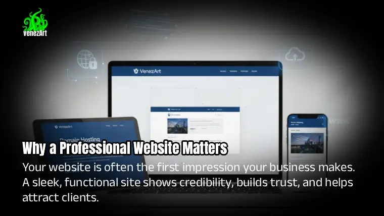 VenezArt Multimedia Corp | Web Development Services Jupiter Florida