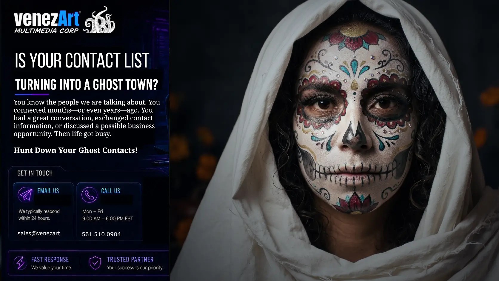Hunt Down Your Ghost Contacts