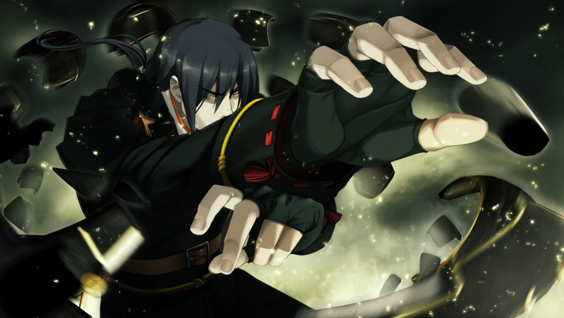Soukou Akki Muramasa Cg