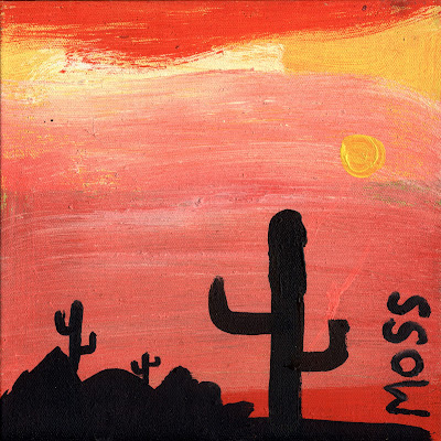 Mesa by Jeffery Moss