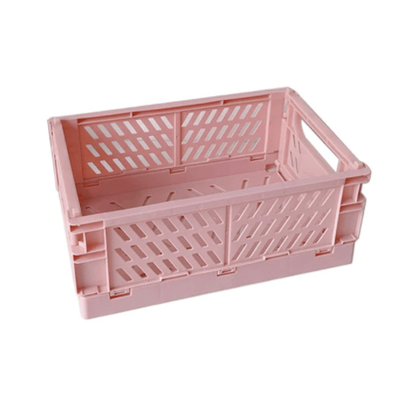 Pink Crate