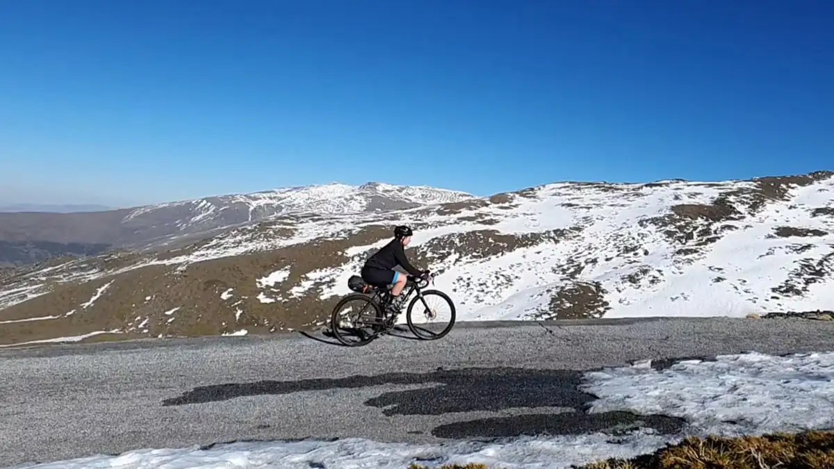 Exploring Andalusia Cycling Adventure from Estepona to Genalguacil