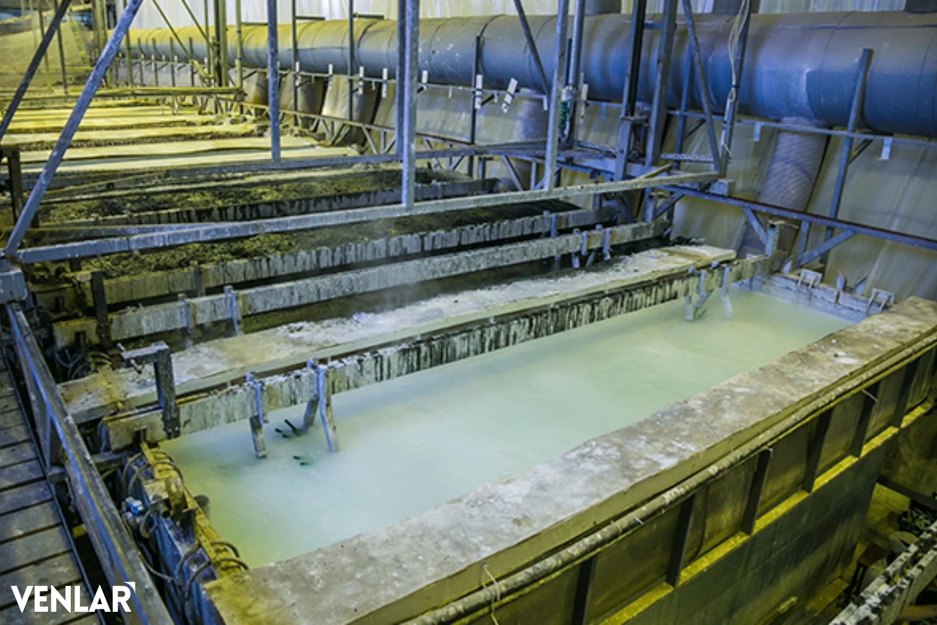 Metal Rust Removing Alternative