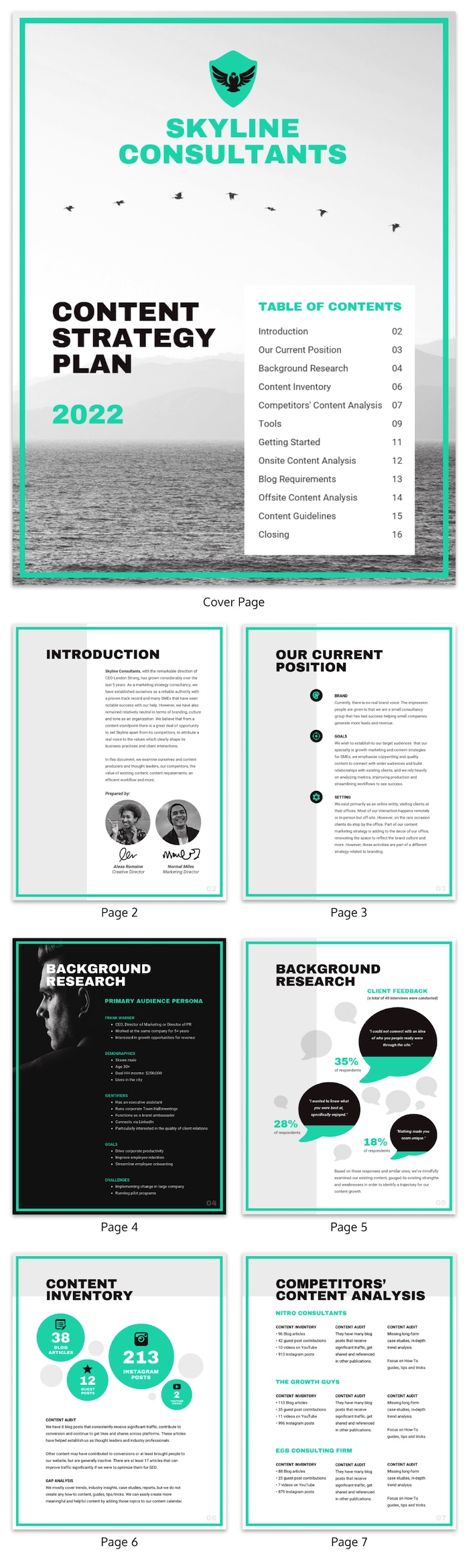What Is A Marketing Plan And How To Make One Venngage