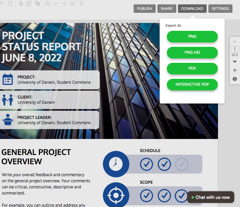 30 Project Plan Templates Examples To Align Your Team