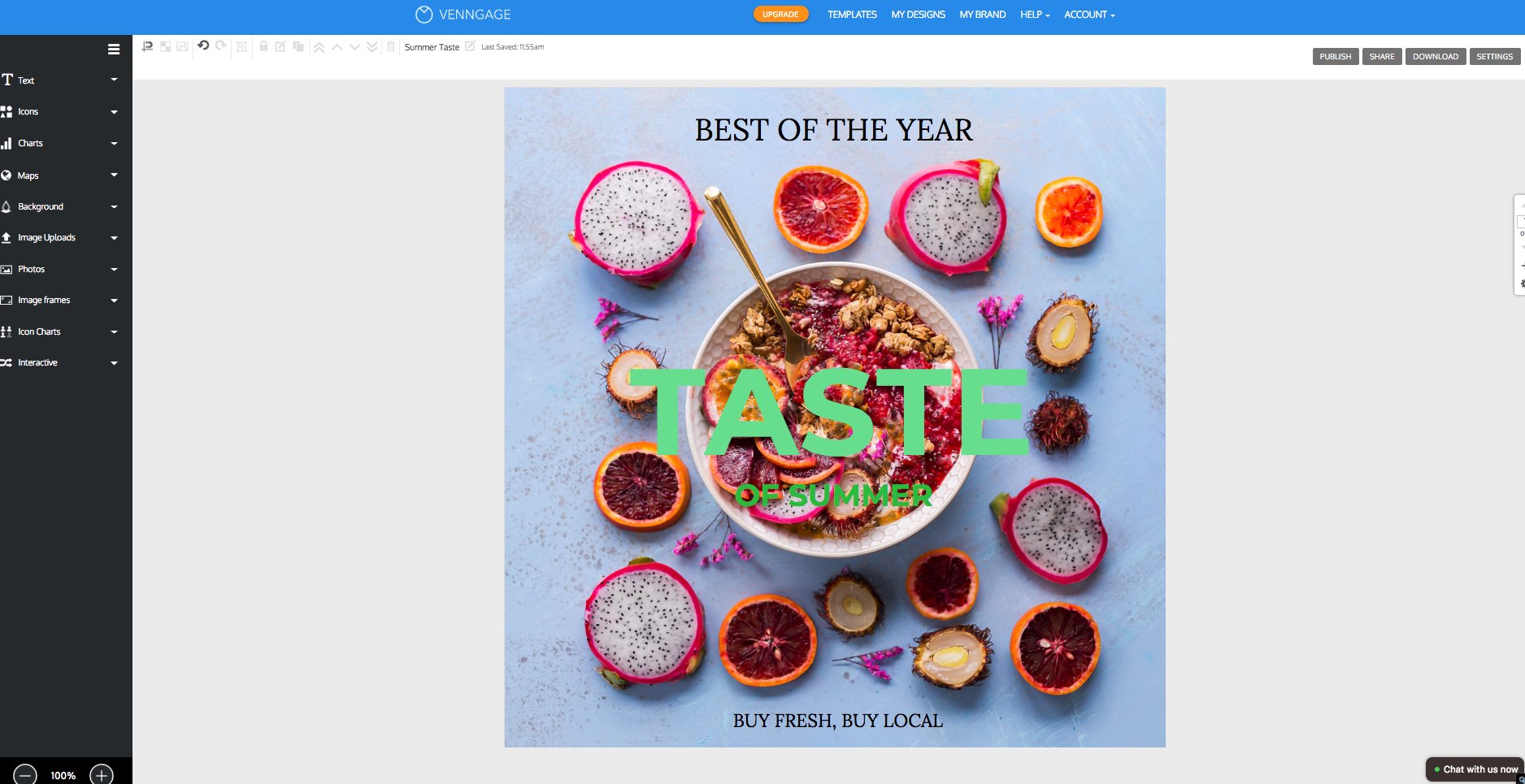5 Ways To Source And Create Quality Instagram Content Venngage