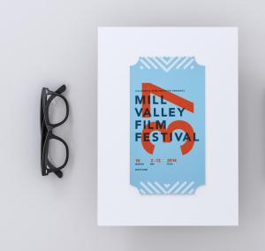 poster creative event posters examples simple flyer templates venngage tips example graphic template mill valley festival film flyers flugblatt whole