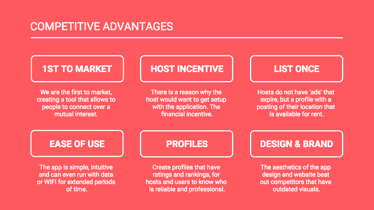 How To Create A Competitor Analysis Report Templates Included Venngage