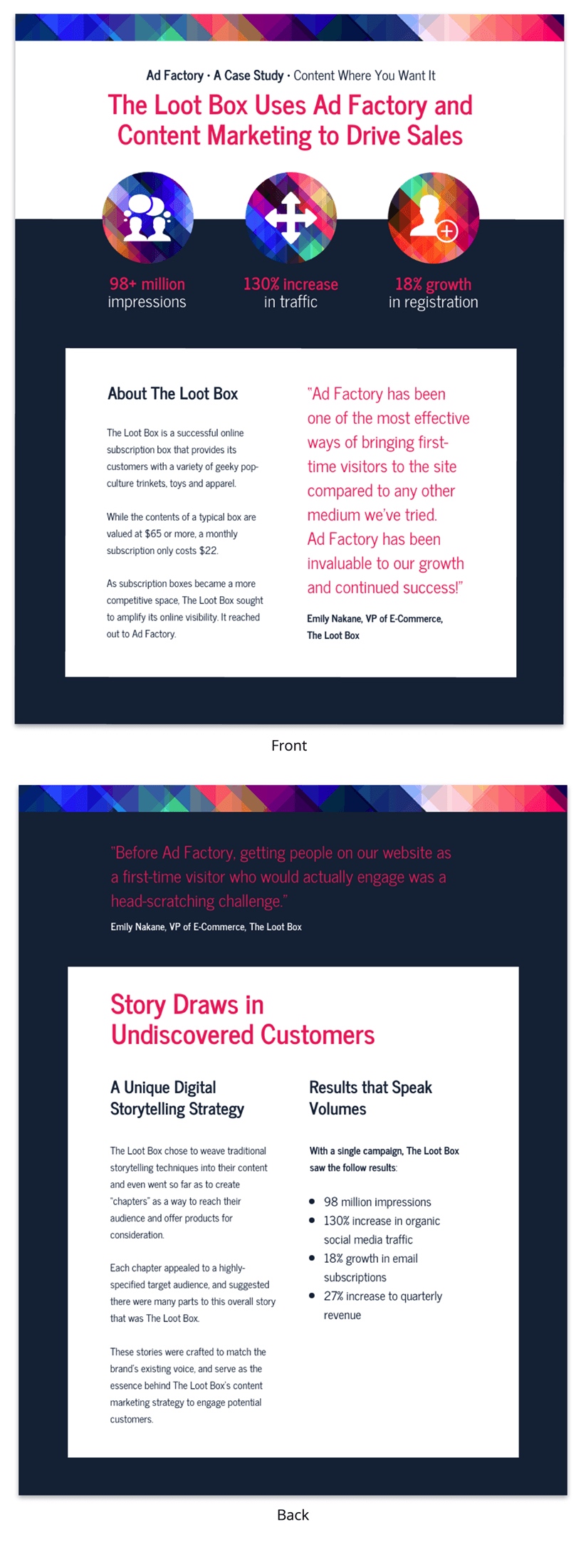 19 Consulting Report Templates That Every Consultant Needs Venngage