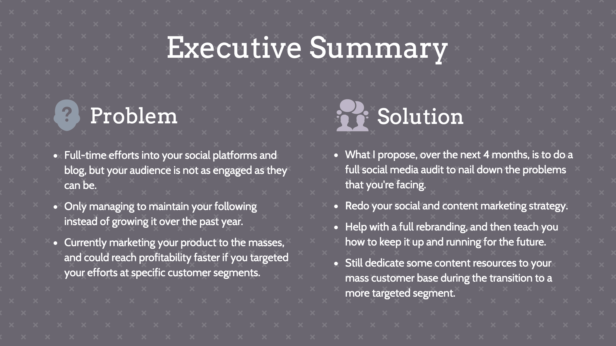 How To Write A Project Management Plan Examples