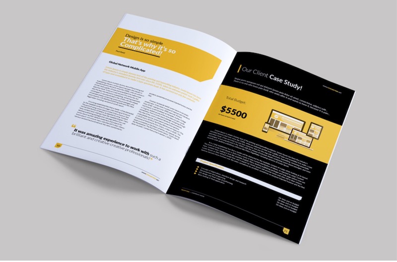 How To Write A Business Proposal Examples Templates Venngage