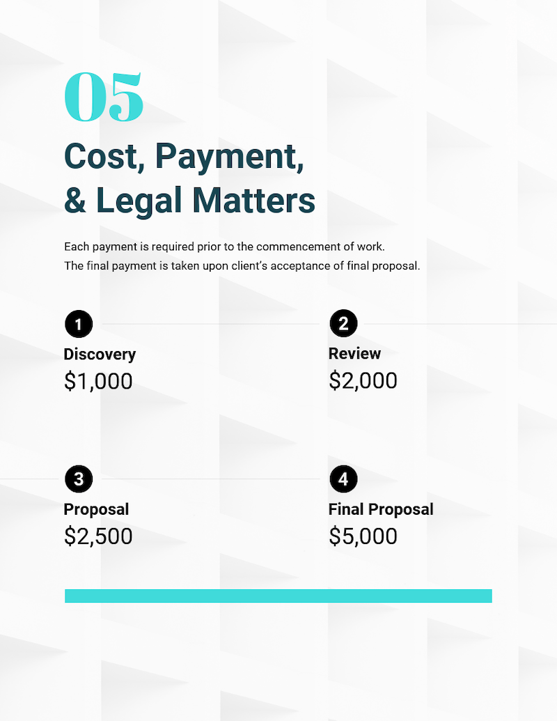 How To Write A Business Proposal Examples Templates Venngage