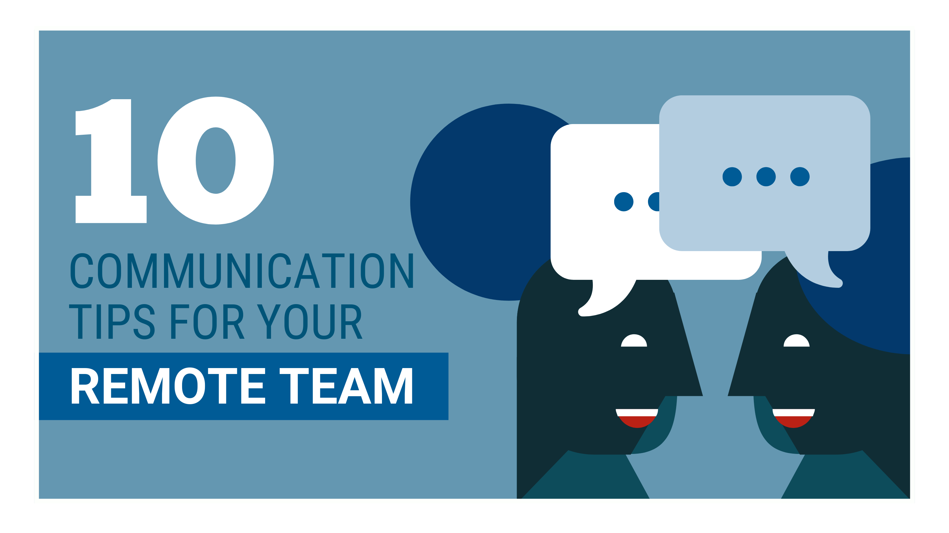 Lavoro A Distanza: 10 Consigli Per Una Comunicazione Efficace Con Un Team Da Remoto - Venngage Blog 1800_x_3200_png