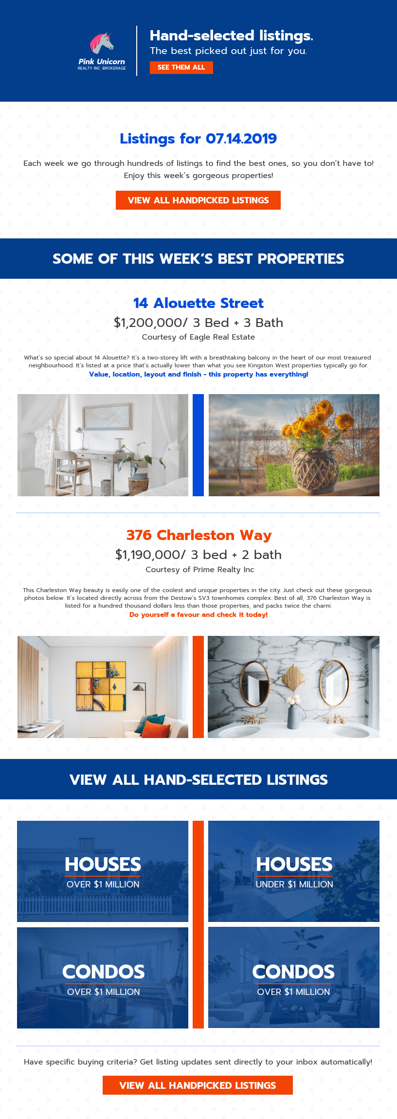 67 Engaging Email Newsletter Templates And Design Tips